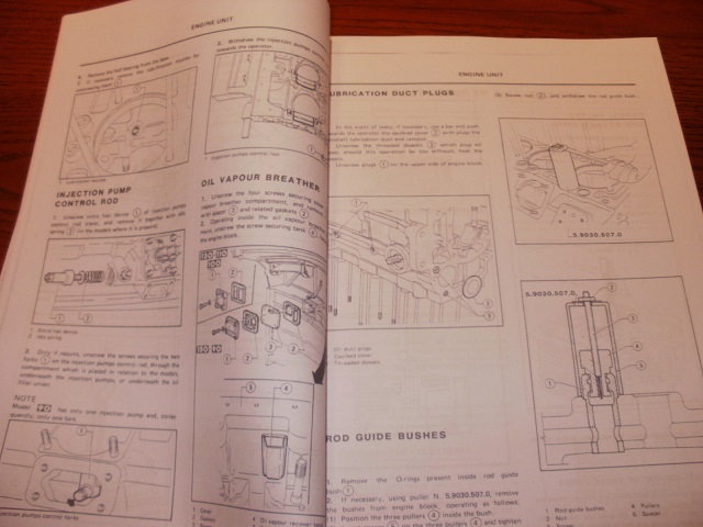 Same Tractor Laser 90 100 110 130 150 170 service workshop repair